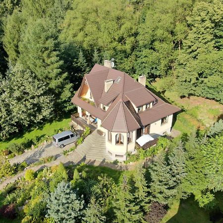 Domek Nad Rzeka Brenna Exterior foto